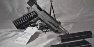 Remington 1911R1 Pistol .45 cal